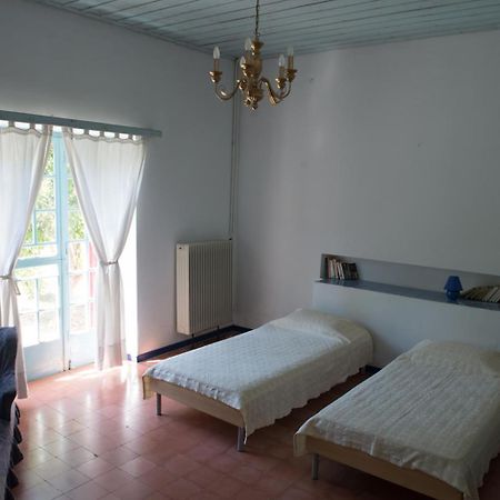 The Villa Averoff Kírinthos Buitenkant foto