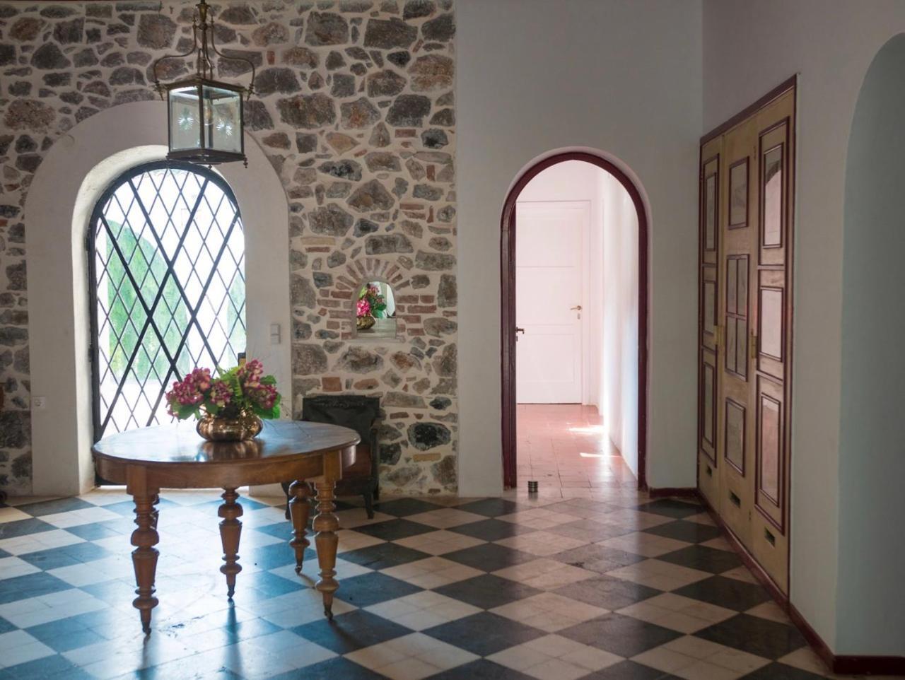 The Villa Averoff Kírinthos Buitenkant foto