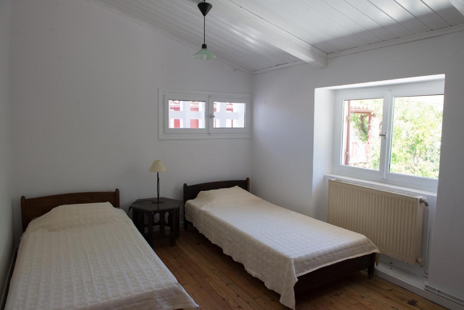 The Villa Averoff Kírinthos Buitenkant foto
