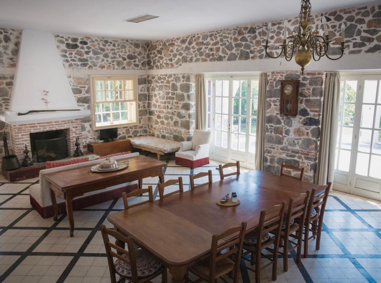 The Villa Averoff Kírinthos Buitenkant foto