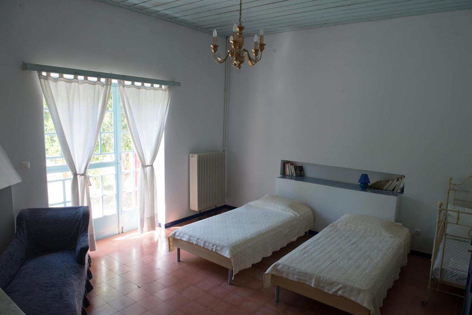 The Villa Averoff Kírinthos Buitenkant foto