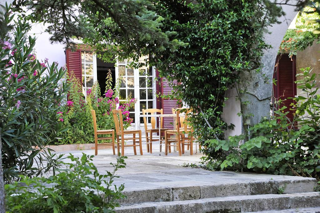 The Villa Averoff Kírinthos Kamer foto