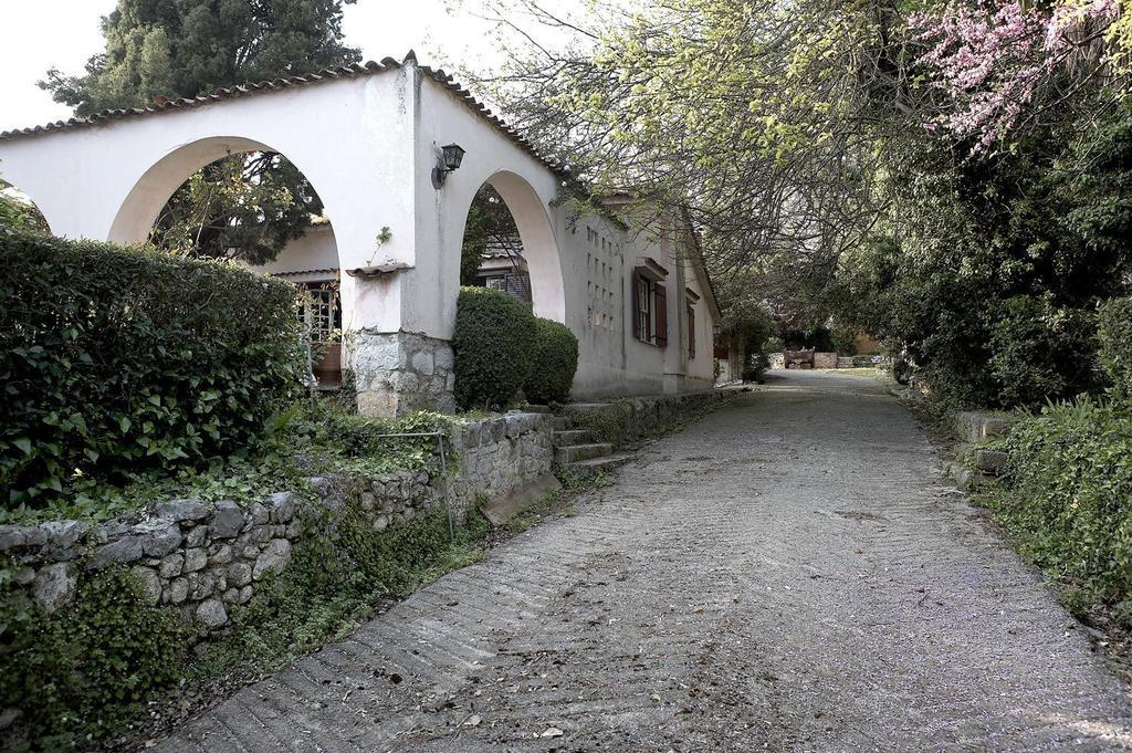 The Villa Averoff Kírinthos Kamer foto