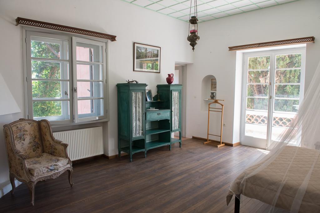 The Villa Averoff Kírinthos Kamer foto