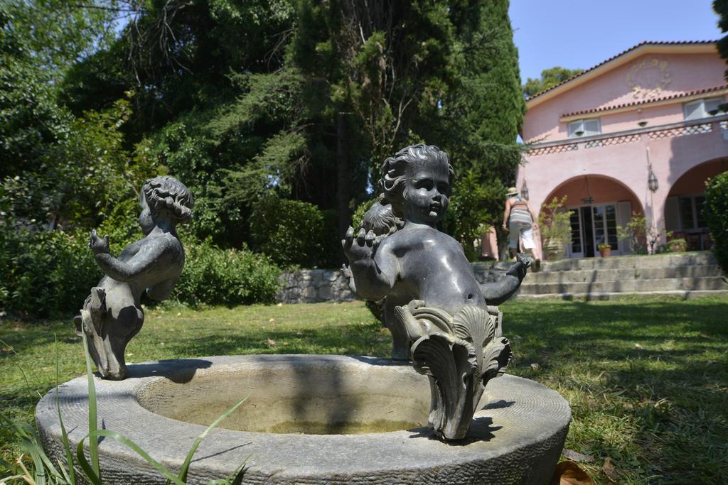 The Villa Averoff Kírinthos Buitenkant foto