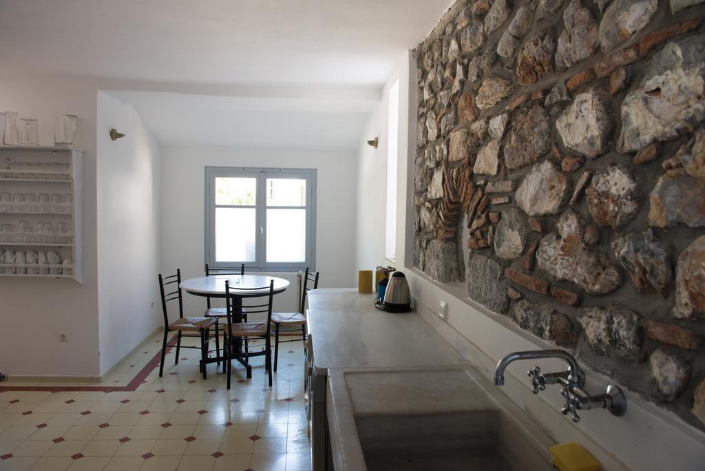 The Villa Averoff Kírinthos Kamer foto