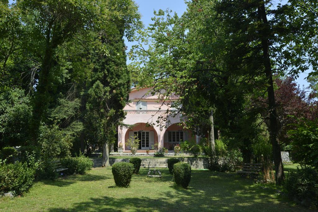 The Villa Averoff Kírinthos Kamer foto